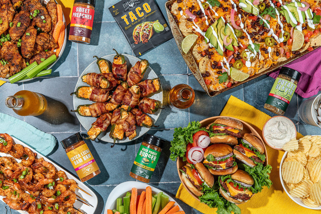 15 Irresistible Game Day Dips, Bites and Shareable Apps