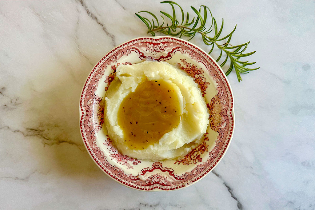 Slayer Mashed Potatoes