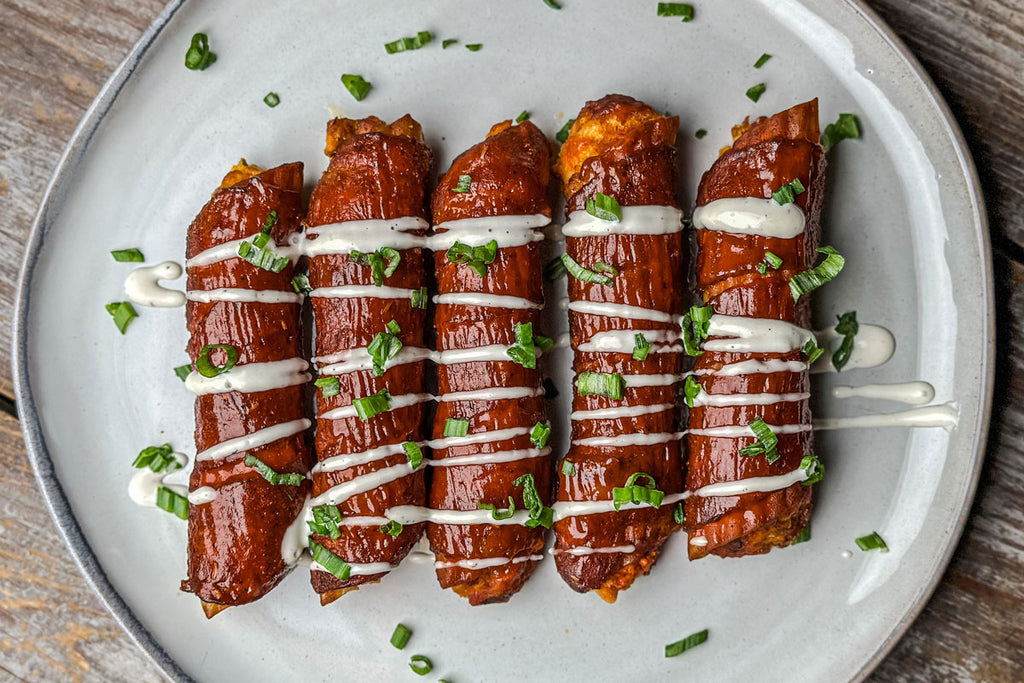 Buffalo Chicken Shotgun Shells