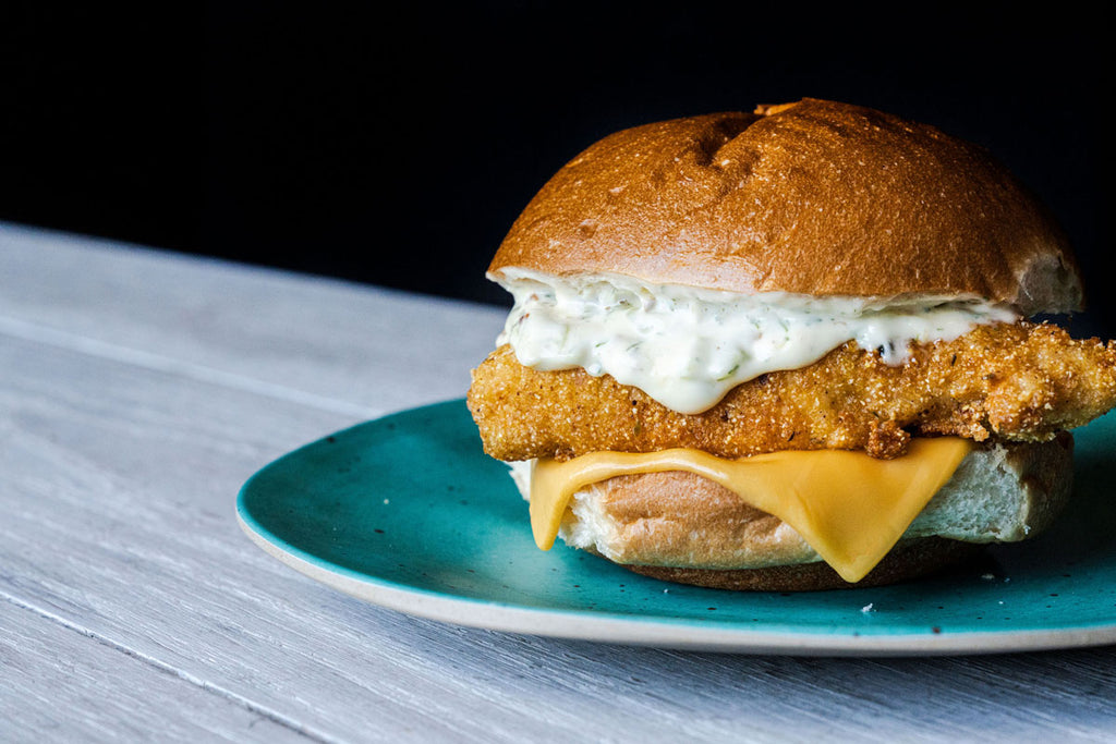 DIY Filet-O-Fish