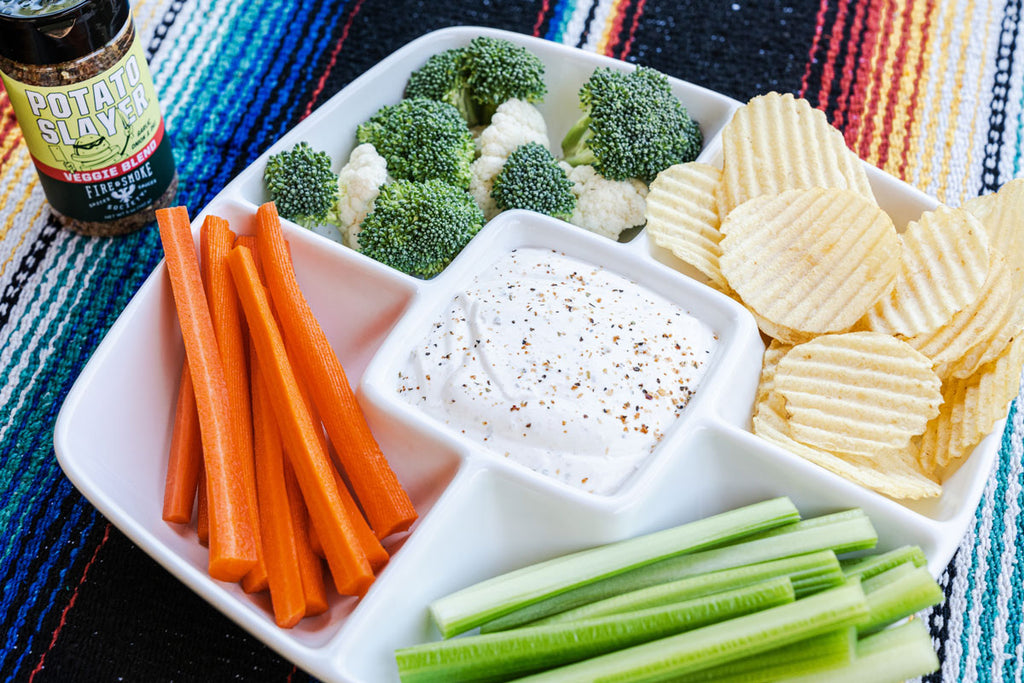 Potato Slayer Dip