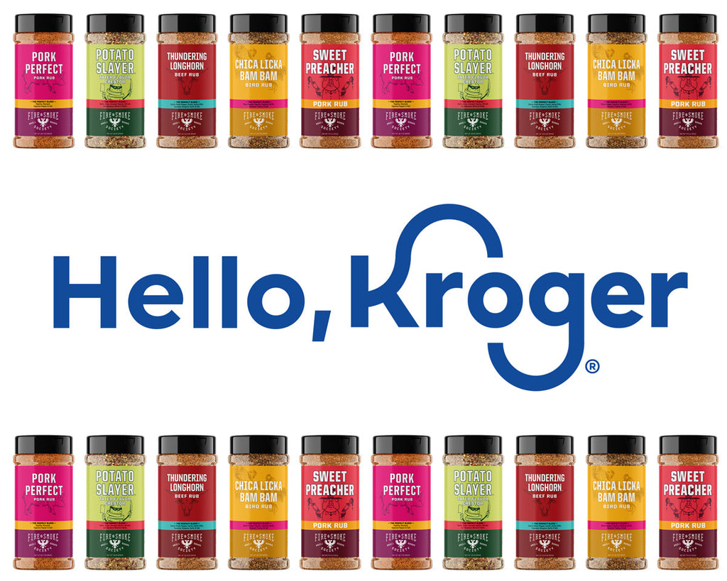 Hello, Kroger