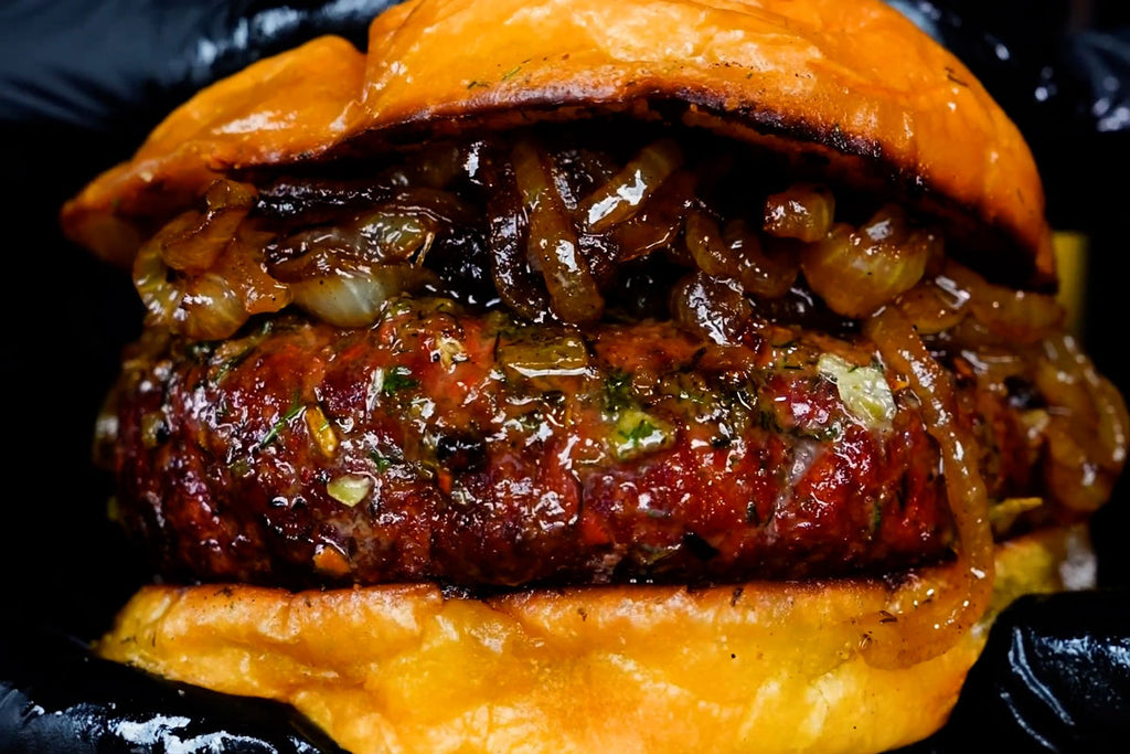 The Onion Butter Burger