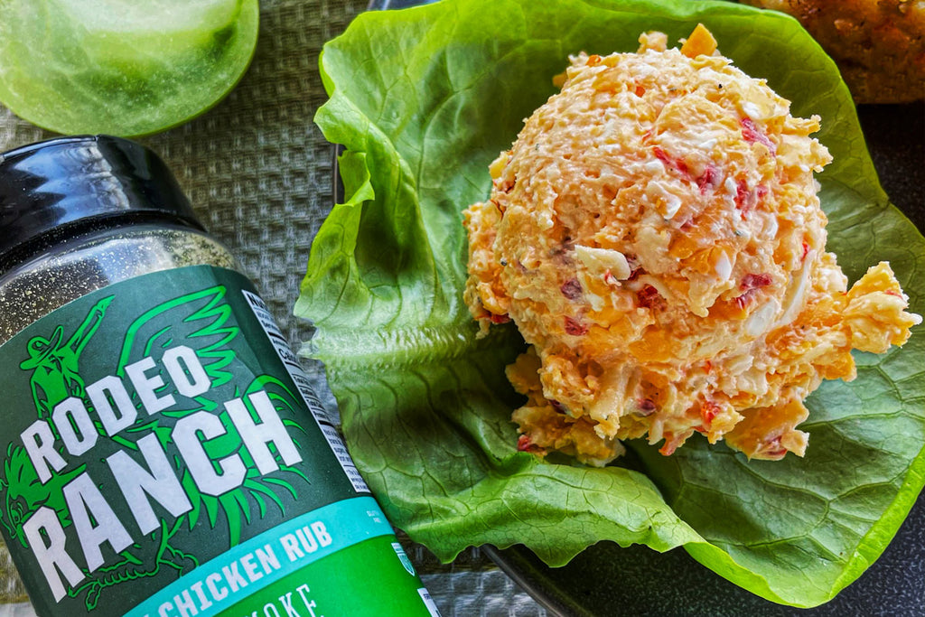 Pimento Cheese with Rodeo Ranch