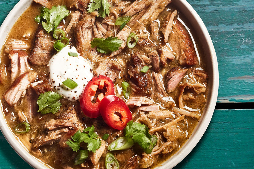 Pork Chili Verde