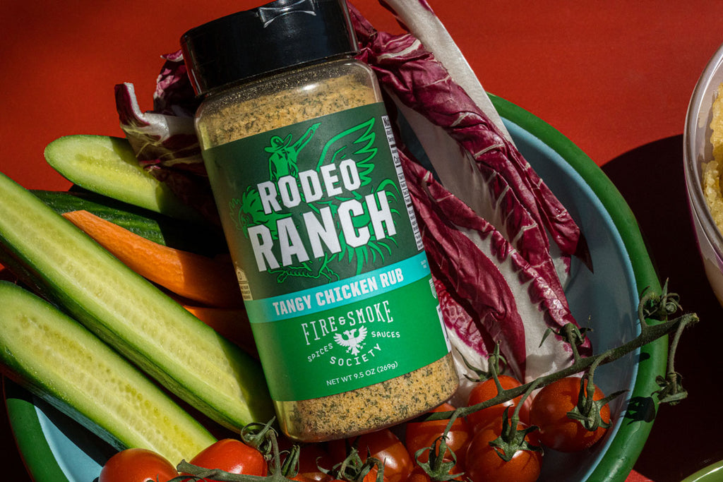Rodeo Ranch Dip