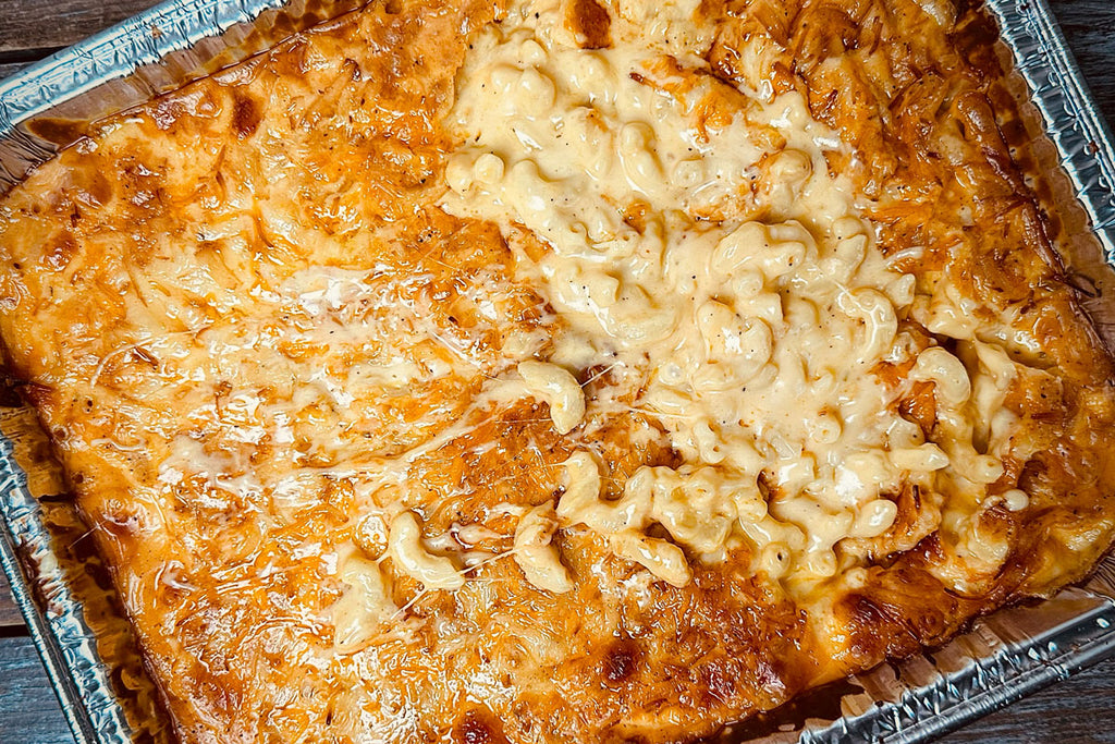 Smoked Mac & Cheese