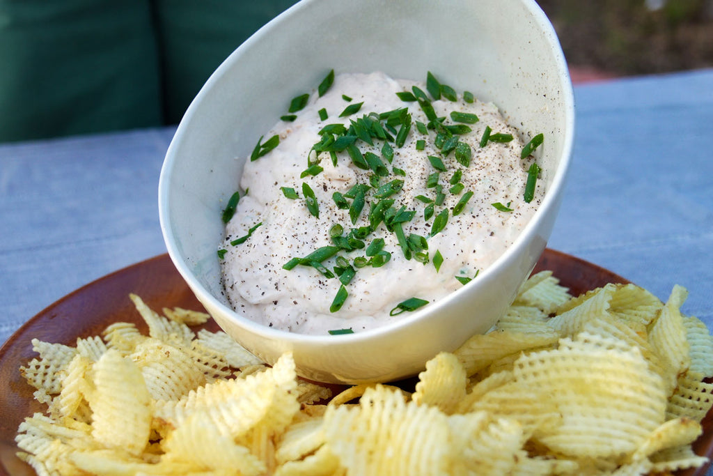 Smoked Salmon Spread with Fish Monger
