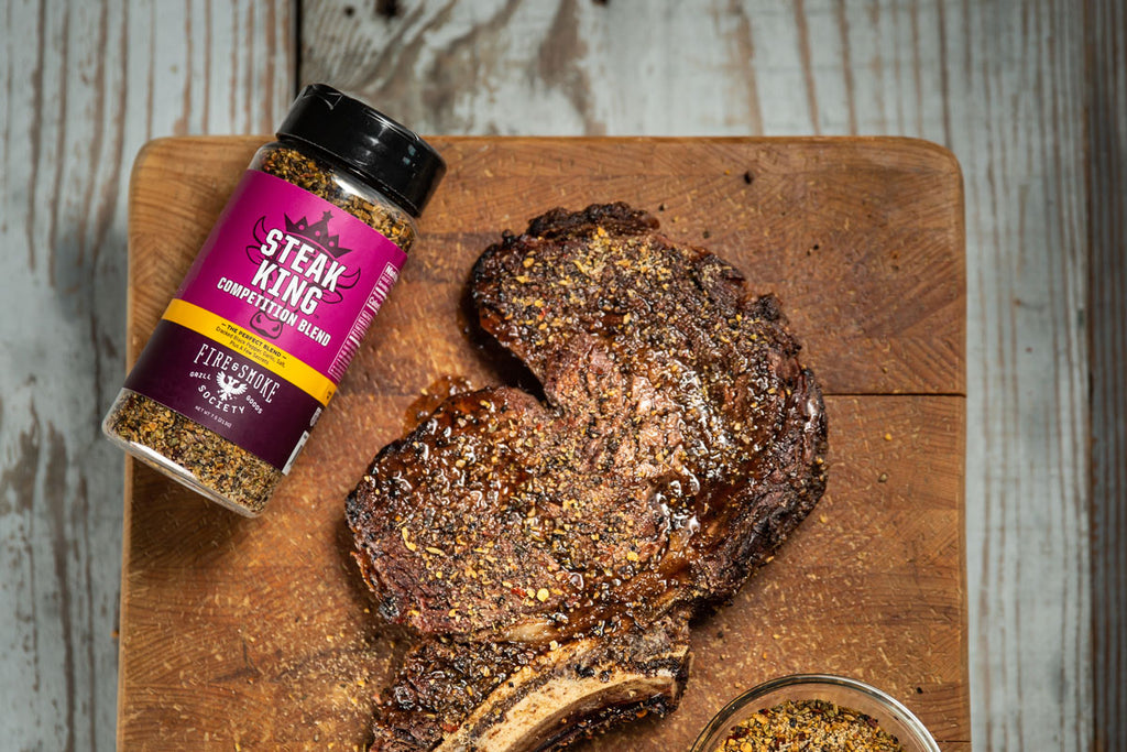 Your Ribeye Just Got Royal