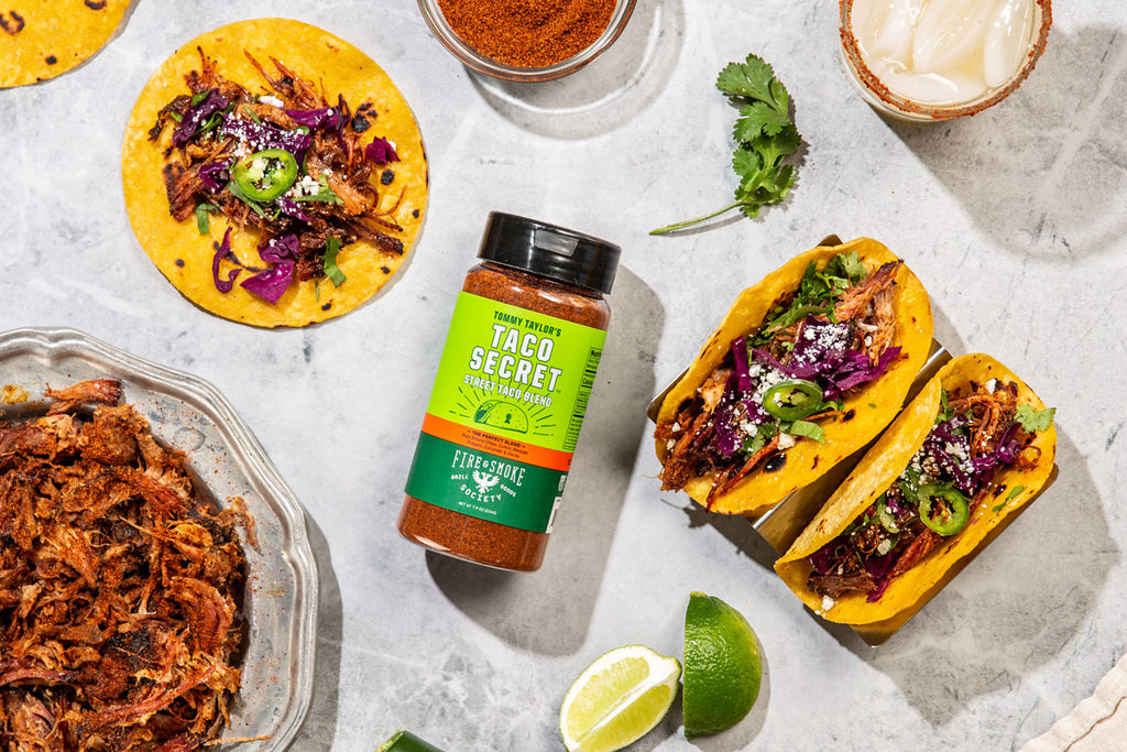 Skip the Taco Truck