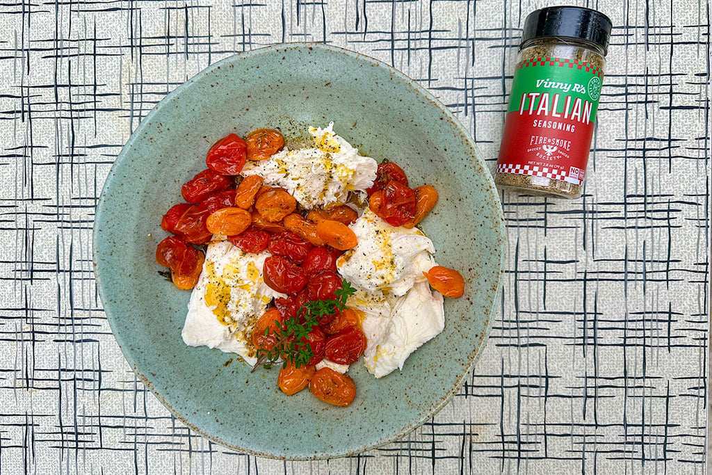 Winter Caprese