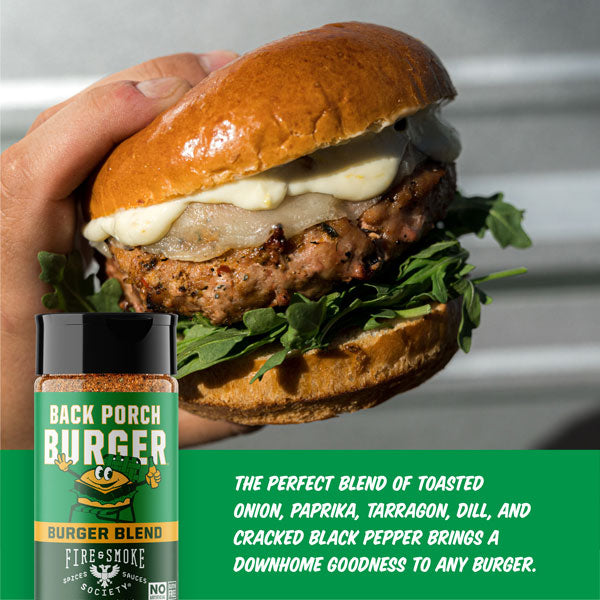 Back Porch Burger