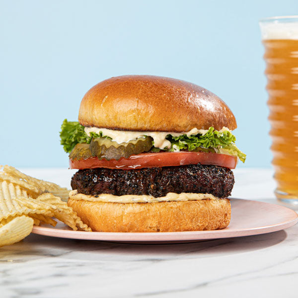 Back Porch Burger