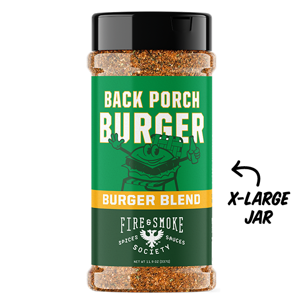 Back Porch Burger