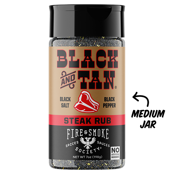 Black & Tan