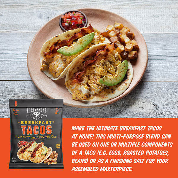Breakfast Taco (12pk)