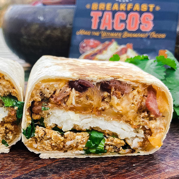 Breakfast Taco (12pk)