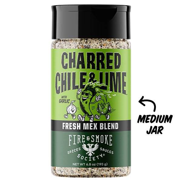 Charred Chile & Lime