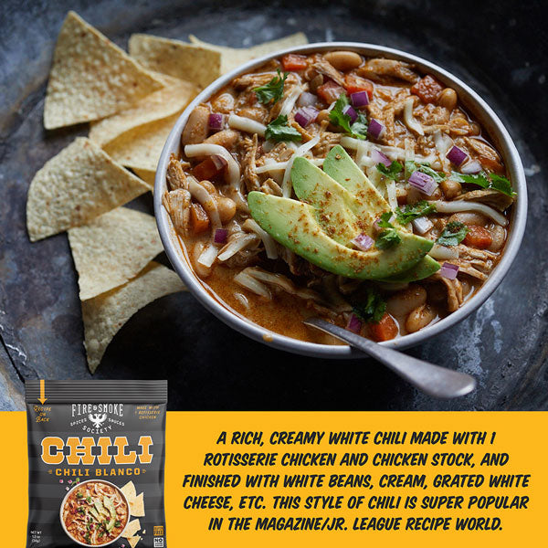 Chili Blanco (12pk)