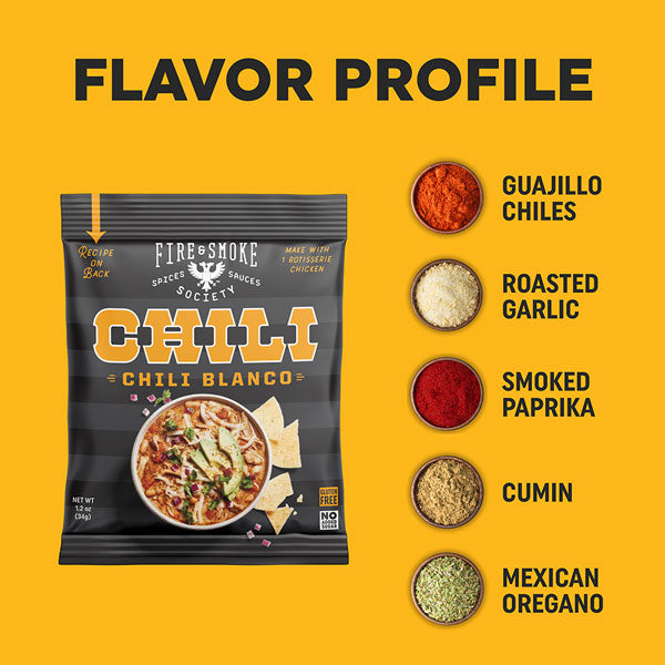 Chili Blanco (12pk)