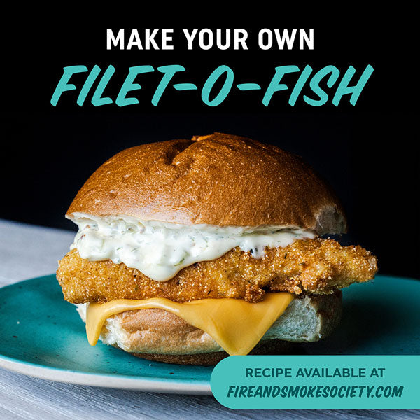 Fish Monger Crispy Coating
