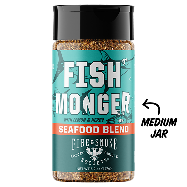 Fish Monger