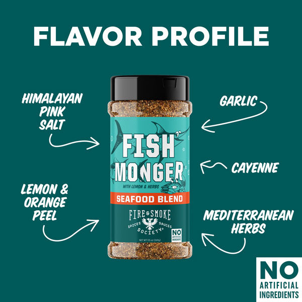 Fish Monger
