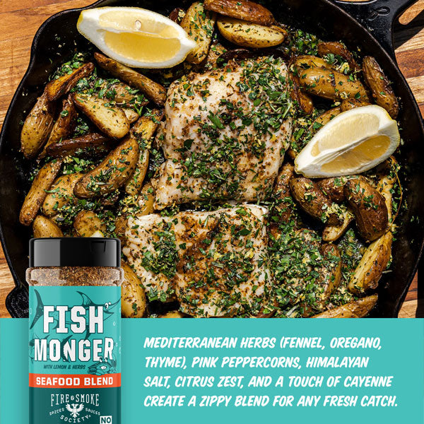 Fish Monger