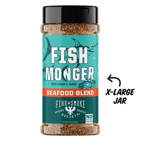 Fish Monger