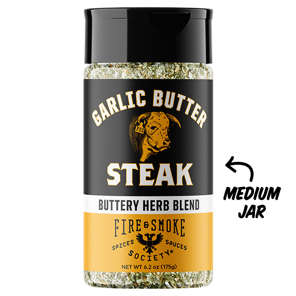 Garlic Butter Steak