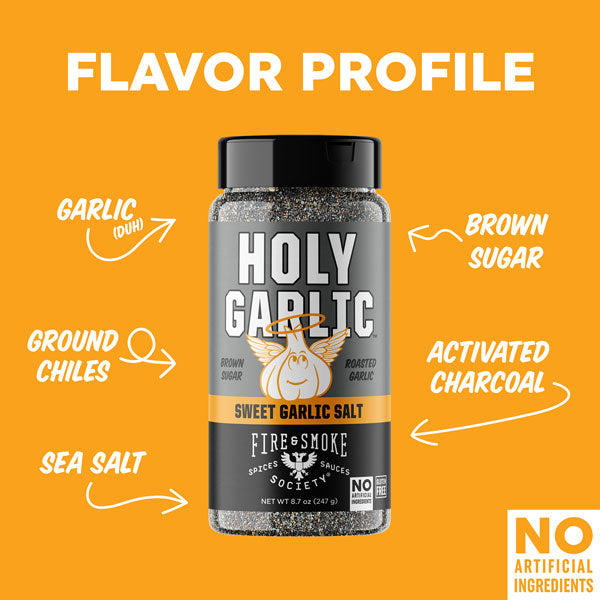 Holy Garlic!