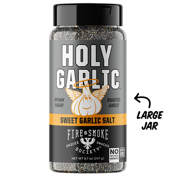 Holy Garlic!