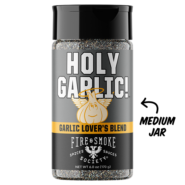 Holy Garlic!