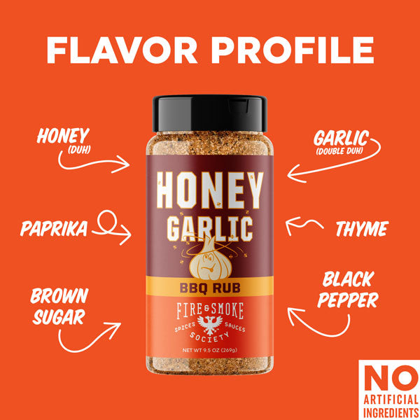 Honey Garlic