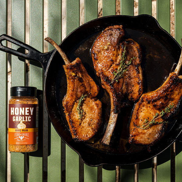 Honey Garlic