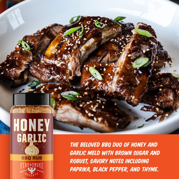 Honey Garlic