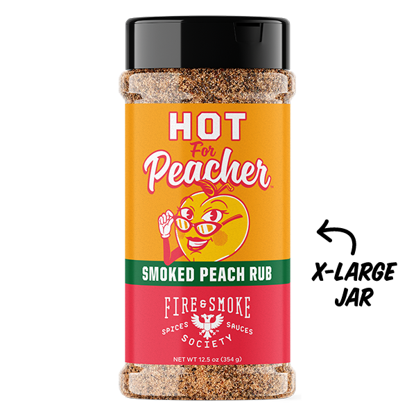 Hot for Peacher