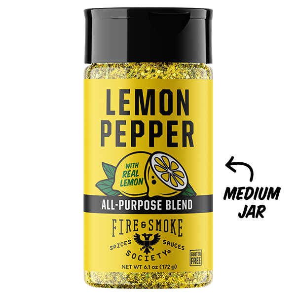 Lemon Pepper