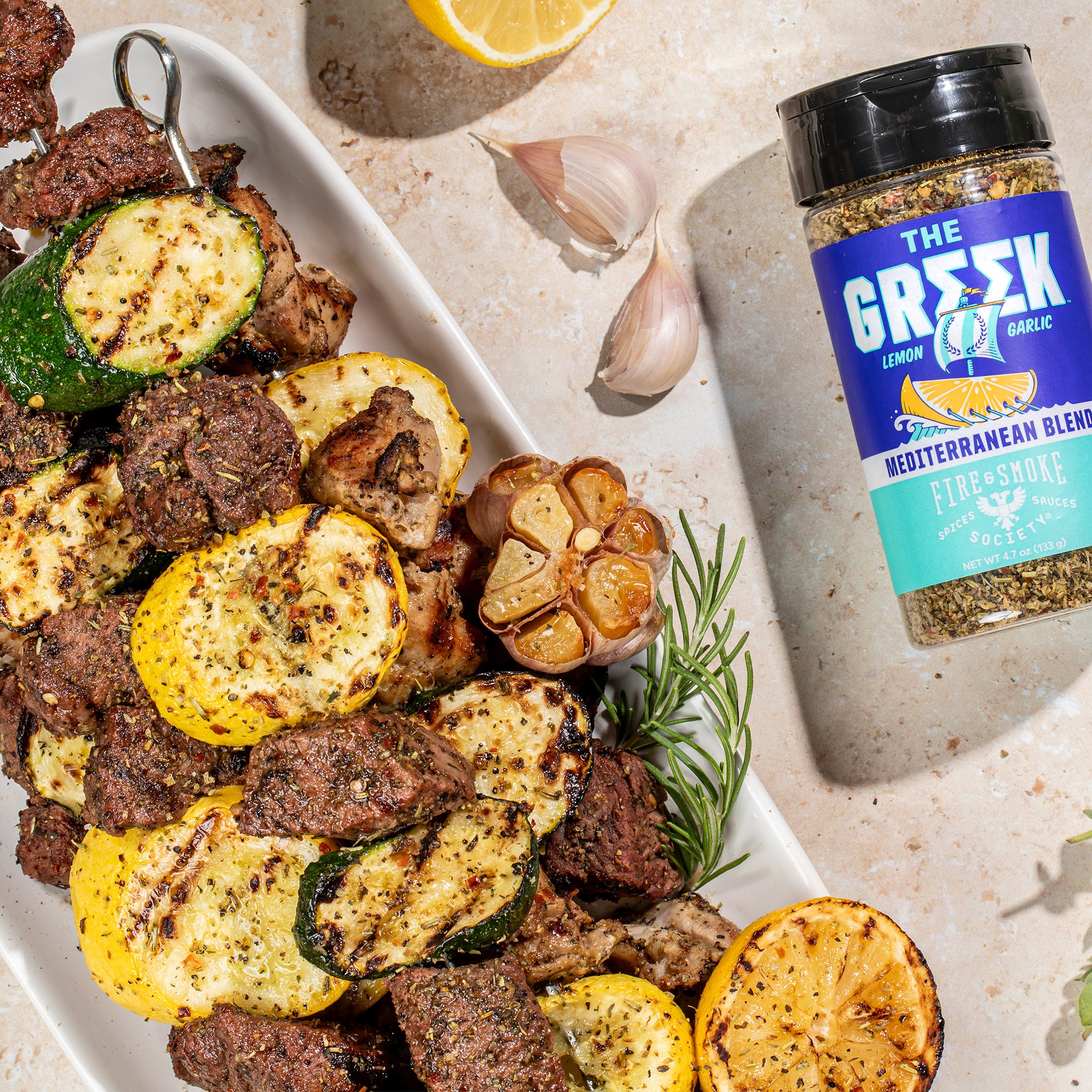 The Greek