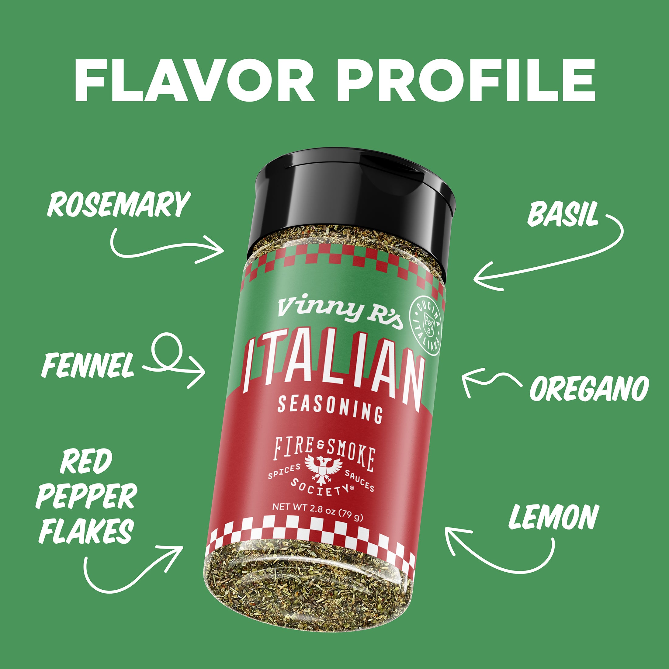 Vinny R's Italian