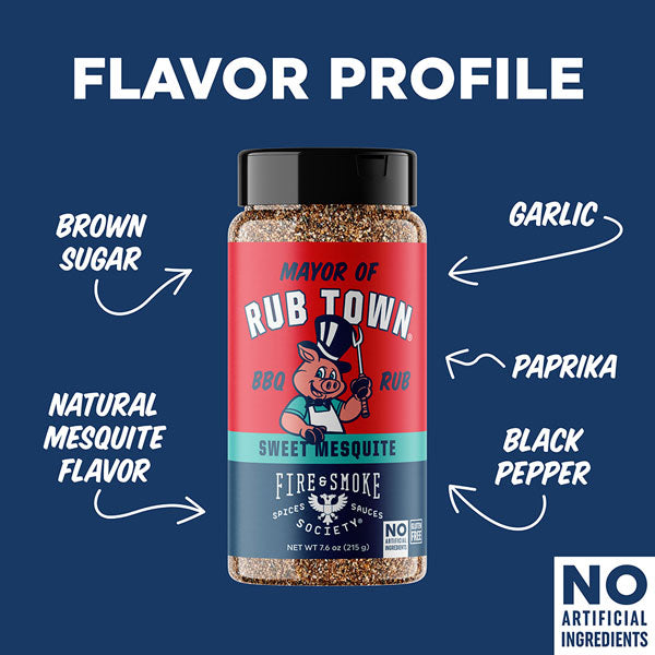 Mayor of Rub Town