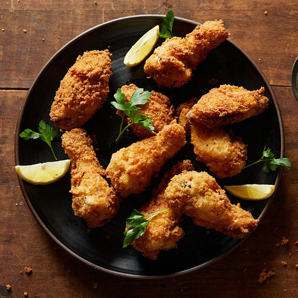 Mr. Schnitzel Crispy Coating
