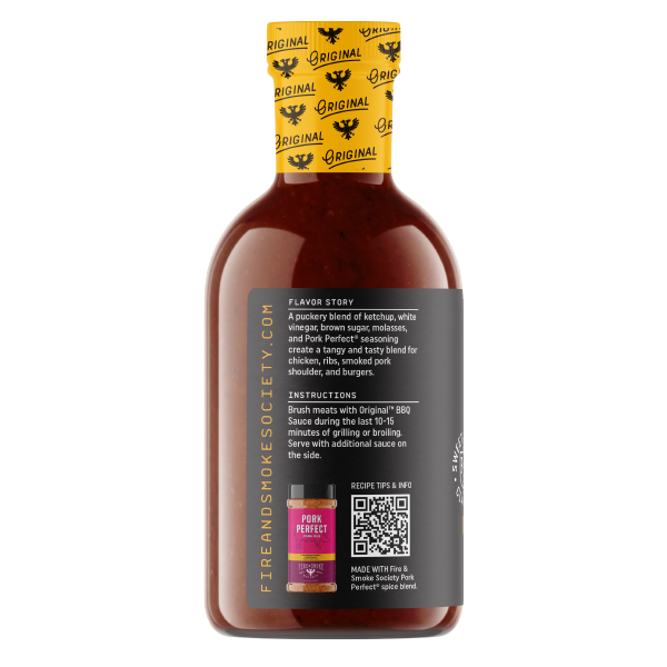 Original BBQ Sauce