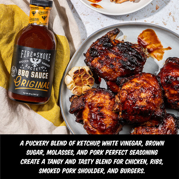 Original BBQ Sauce