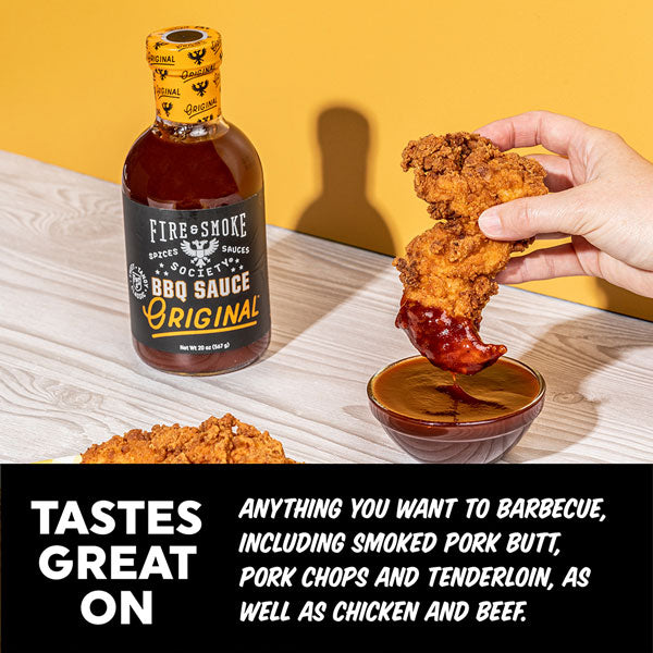 Original BBQ Sauce