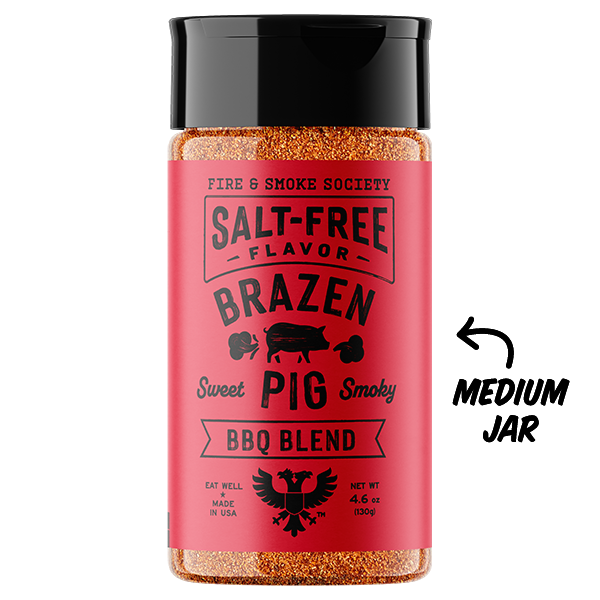Salt-Free Brazen Pig