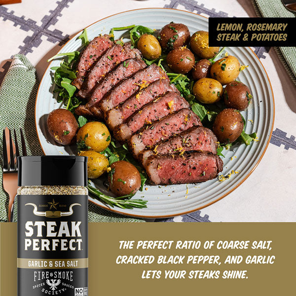Steak Perfect