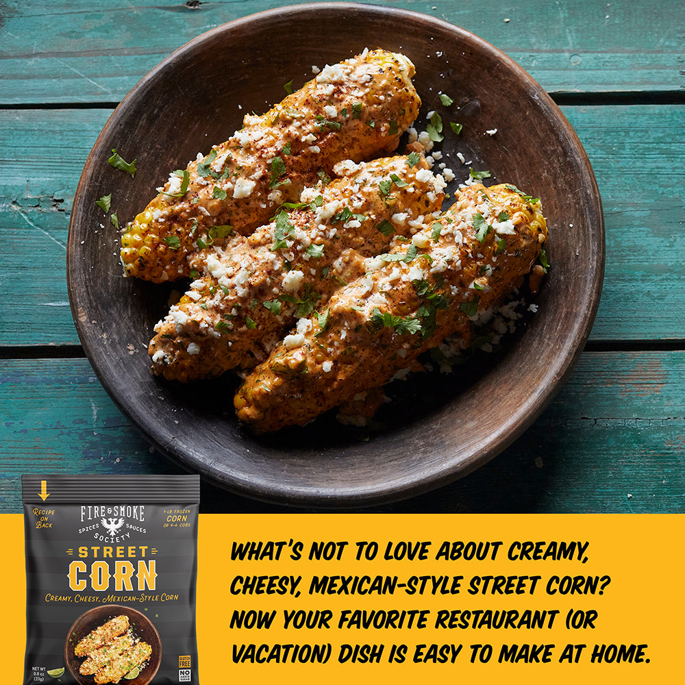 Street Corn (12pk)