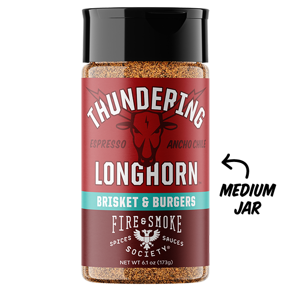 Thundering Longhorn