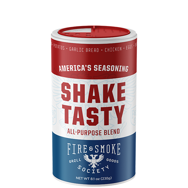 Shake Tasty - Fire & Smoke Society